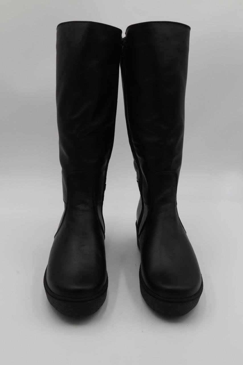 Сапоги женские кожаные зимние Footstep 240 р. 37 (2484841491) - фото 4 Сапоги женские кожаные зимние Footstep 240 р. 37 (2484841491) - фото 4