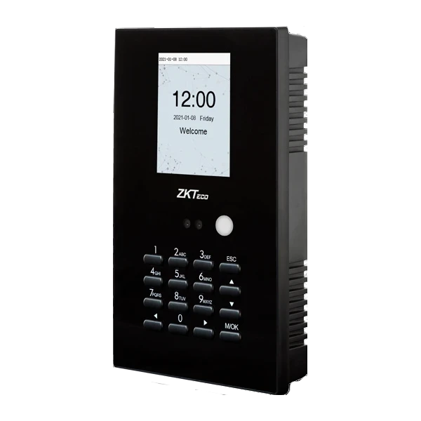 Термінал біометричний ZKTeco LFace10 000025953 16323 (2993152661)