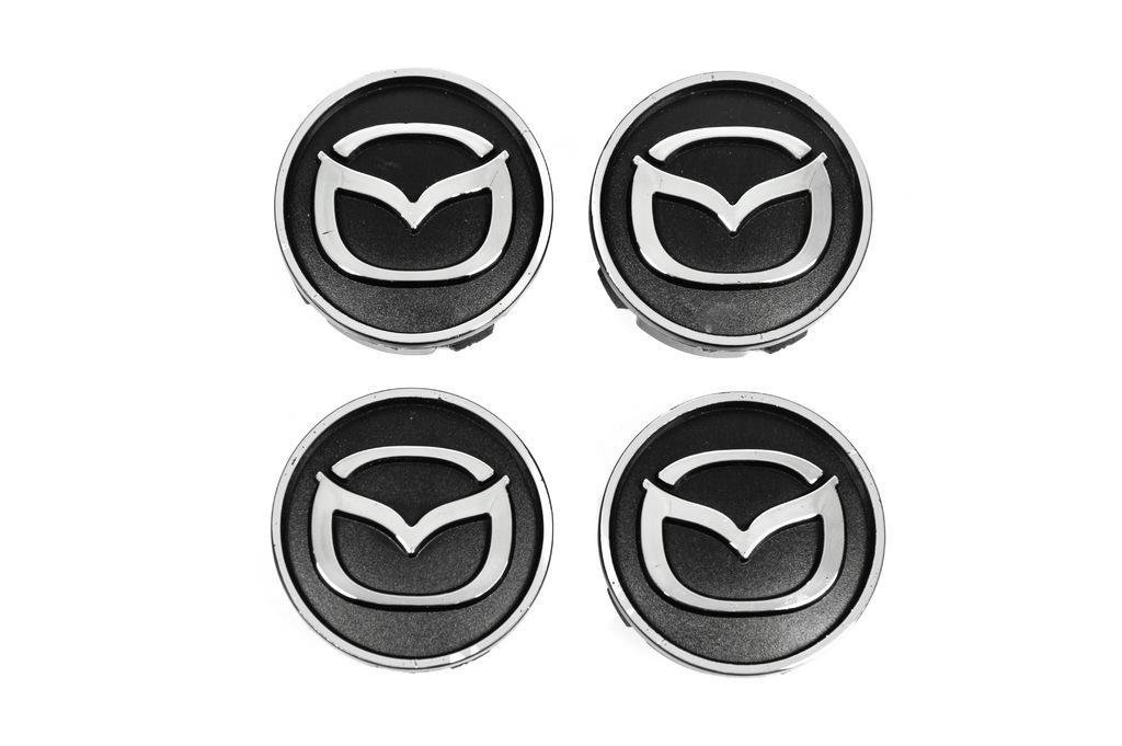 Колпачки на диски Davs Auto maz5955tur-bl для Mazda abs-пластик Черный Колпачки на диски Davs Auto maz5955tur-bl для Mazda abs-пластик Черный