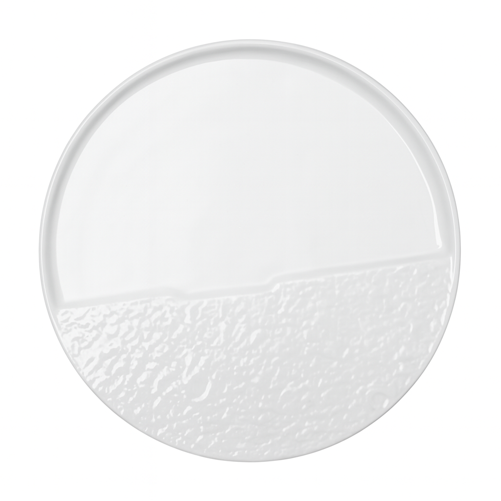 Блюдо порцеляна Stenson MC4860-13.75 Moon 13,75" 35 см (575610) Блюдо порцеляна Stenson MC4860-13.75 Moon 13,75" 35 см (575610)