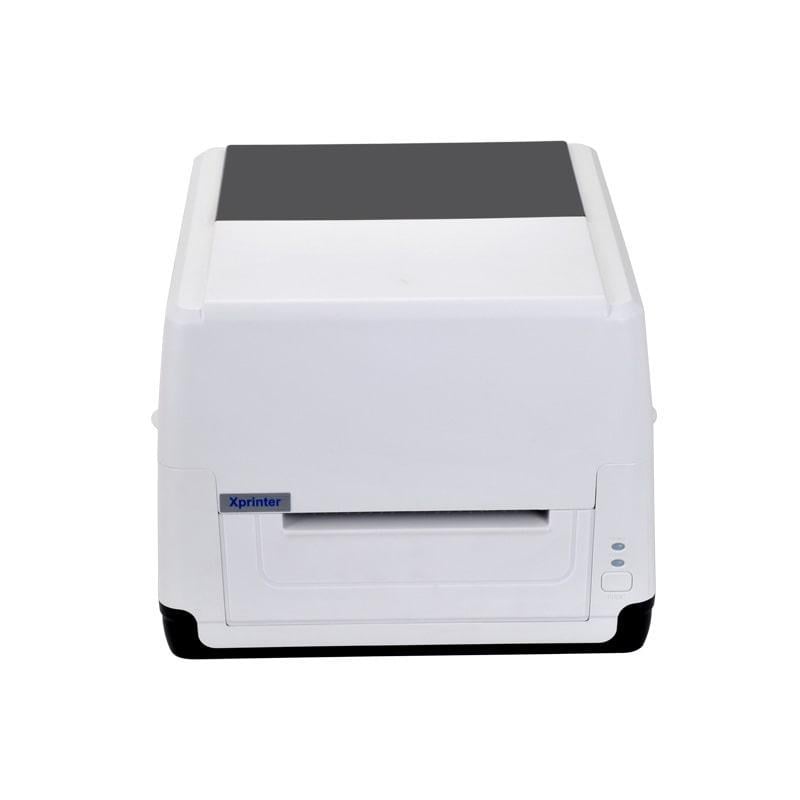 Принтер етикеток термотрансферний Xprinter XP-T451B USB до 108 мм (1140) - фото 4