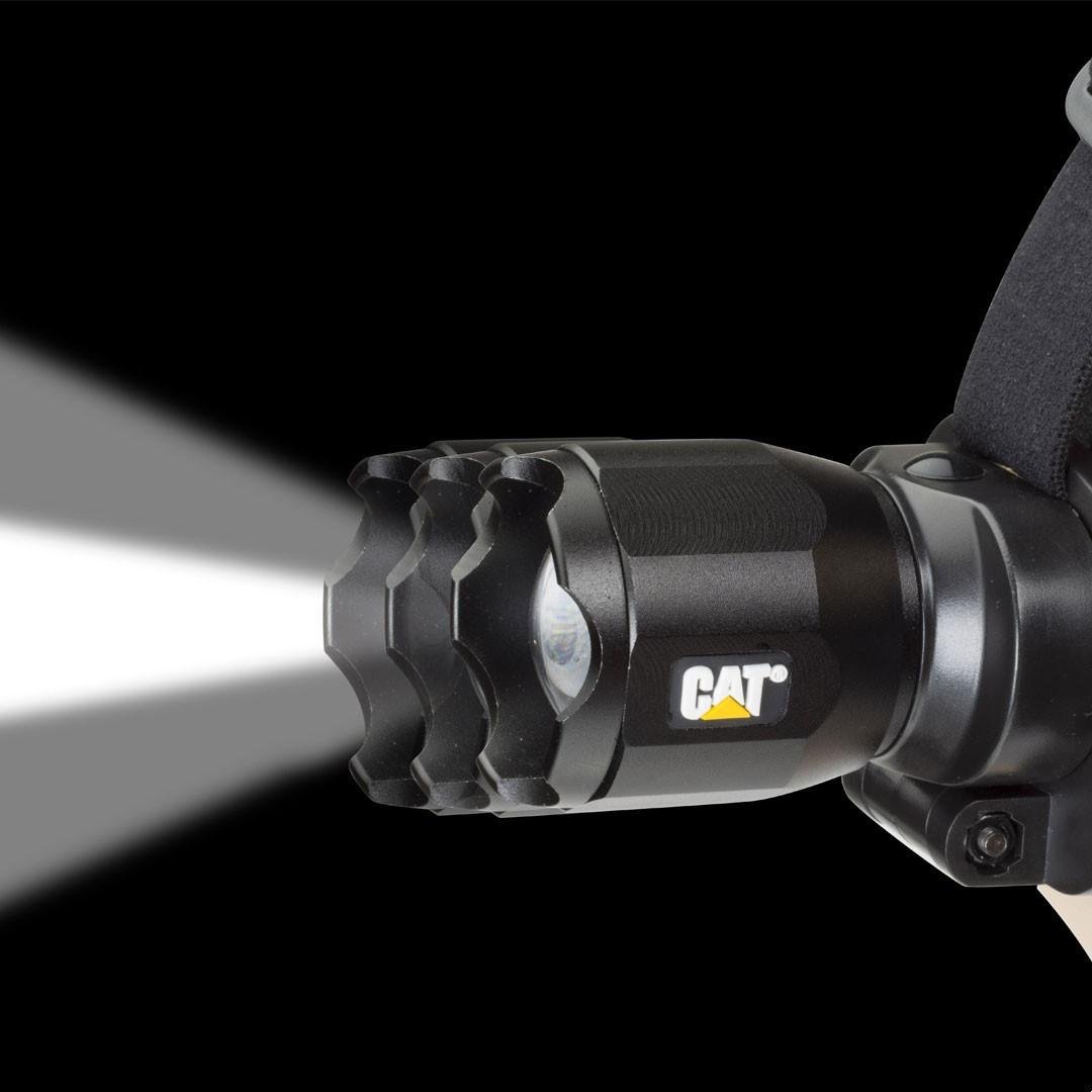 Налобний ліхтар Caterpillar CT4205 Focusing Rechargeable Headlamp (14368324) - фото 6