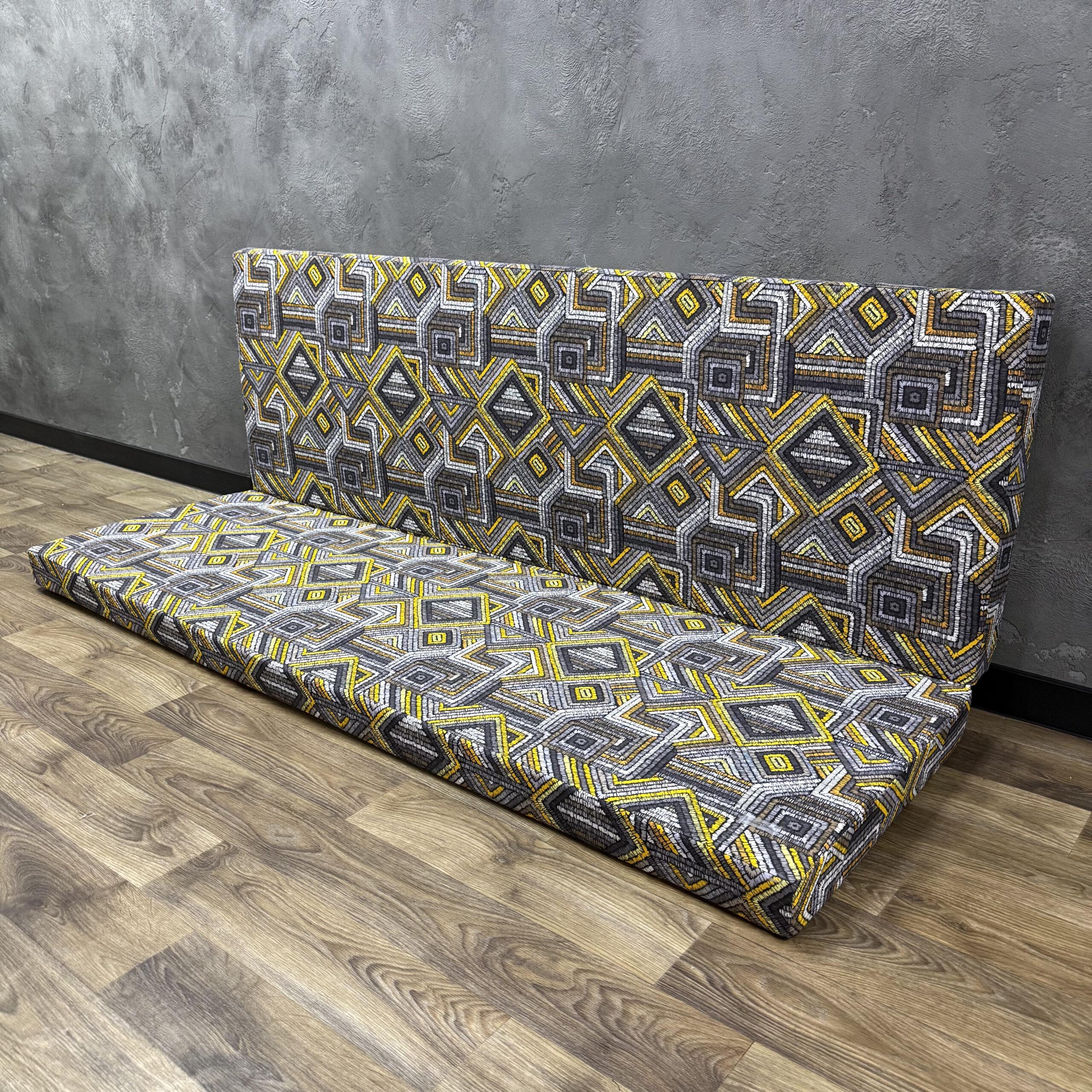 Матрас Comfort Home Labirint на поддоны/качели/каркасы/садовая мебель 170х60х40х10 см (7722692)