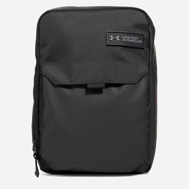 Спортивная сумка Under Armour Triumph Utility Sling 10L 33х24х9 см Черный (1388918-001)