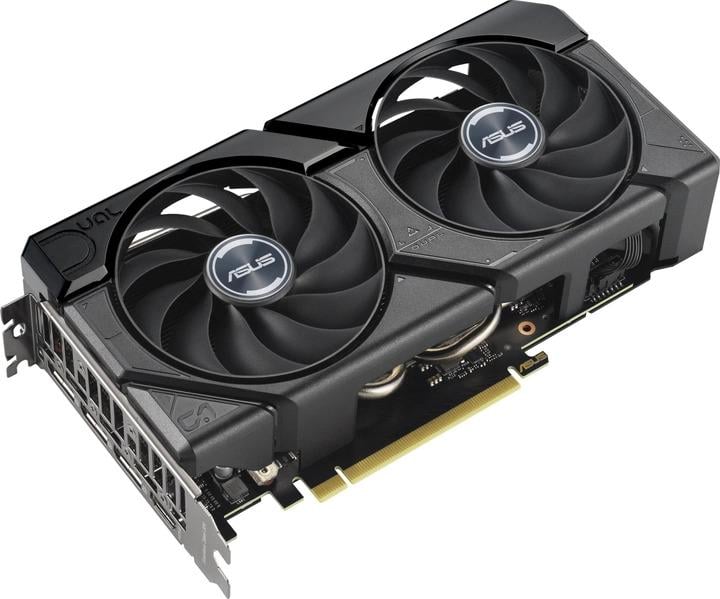 Видеокарта Asus nVidia RTX 4070 Super Dual 12 ГБ GDDR6X/21000 МГц (DUAL-RTX4070S-O12G-EVO)