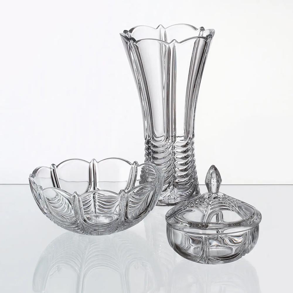 Ваза Bohemia Nova Old Orion 25 см (89001/99001/250) - фото 2 Ваза Bohemia Nova Old Orion 25 см (89001/99001/250) - фото 2