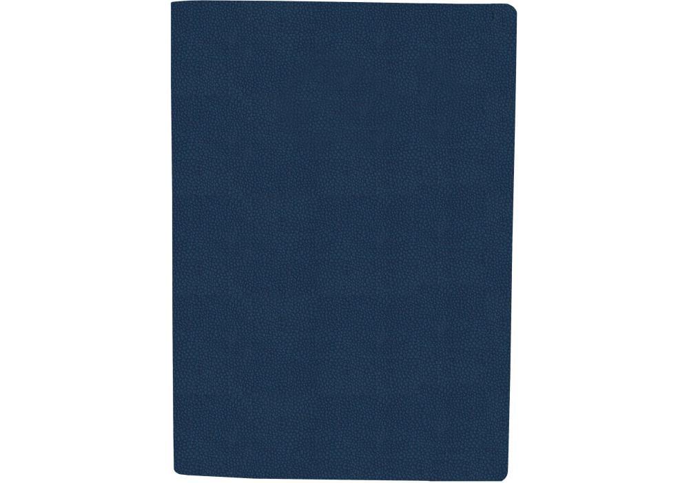 Дневник недатированный Optima Namib А5 320 стр. линия Темно-синий (O25471-24)