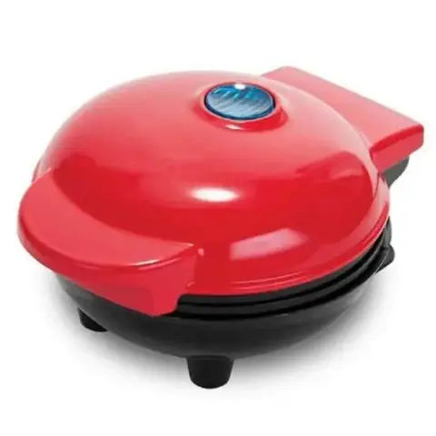 Вафельниця міні Kucall електрична з антипригарним покриттям - фото 3