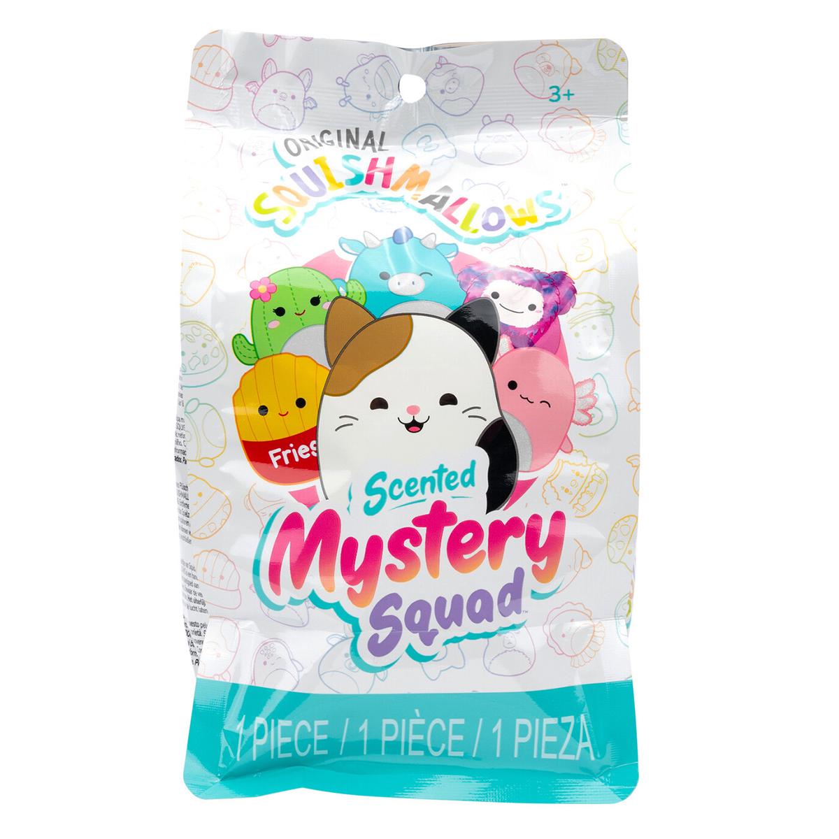 М'яка іграшка сюрприз Squishmallows Веселі фруктики 13 см (SQCR07568) М'яка іграшка сюрприз Squishmallows Веселі фруктики 13 см (SQCR07568)