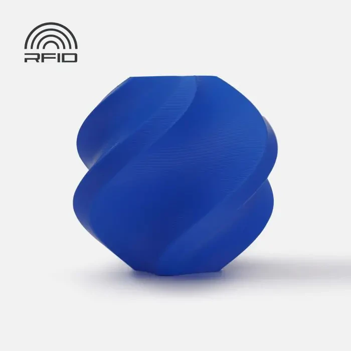 Пластик Bambu Lab ASA с RFID меткой 1,75 мм 1 кг Синий (45600)