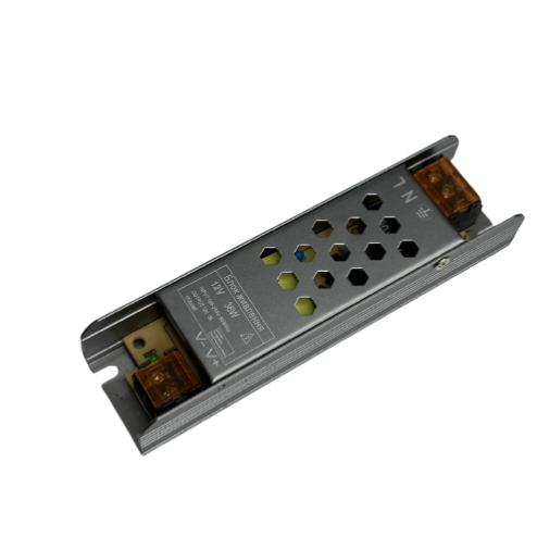 Блок живлення для LED стрічки Bluminar 12V 36W IP20 3А (5215)
