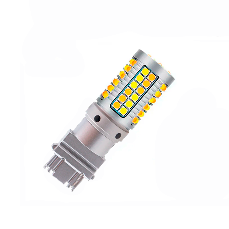 Автолампа світлодіодна Terra 3157 W2,5x16q 3030х69 smd 12-24 В (2067283229)