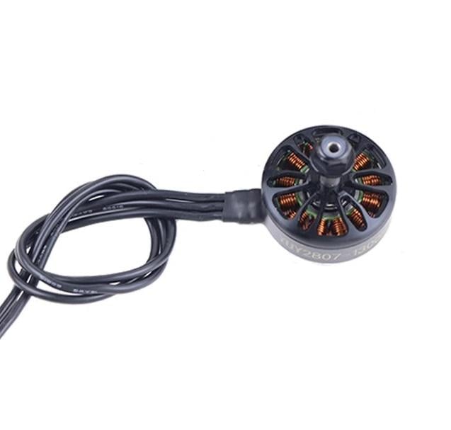 Мотор для FPV дрона 2807 4-6S 1300KV YUY2807 HSKRC бесколлекторный (00-00025193)