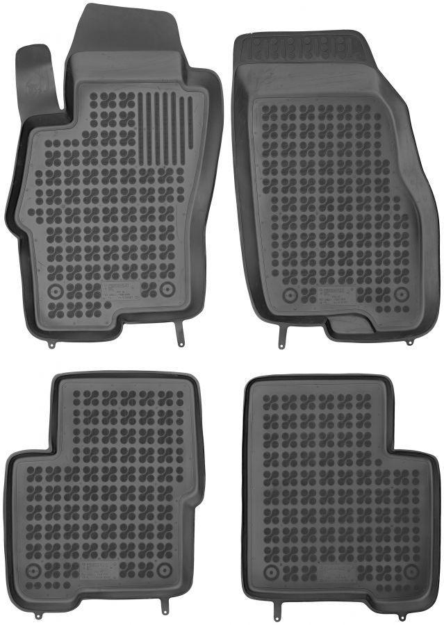 Килимки в салон Rezaw-Plast для Fiat Linea I 2006-2015 (201507)