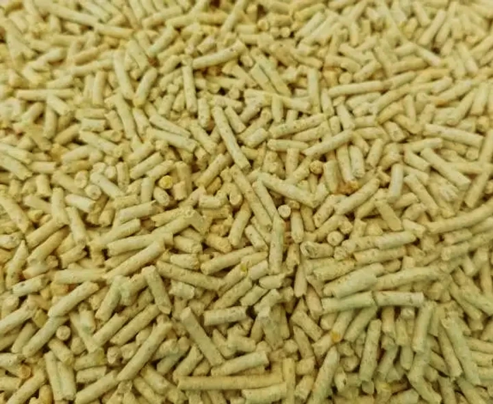 Наповнювач для котячого туалету Top Cat Tofu соєвий Тофу з ароматом М'ята 6 л 2,5 кг - фото 2 Наповнювач для котячого туалету Top Cat Tofu соєвий Тофу з ароматом М'ята 6 л 2,5 кг - фото 2