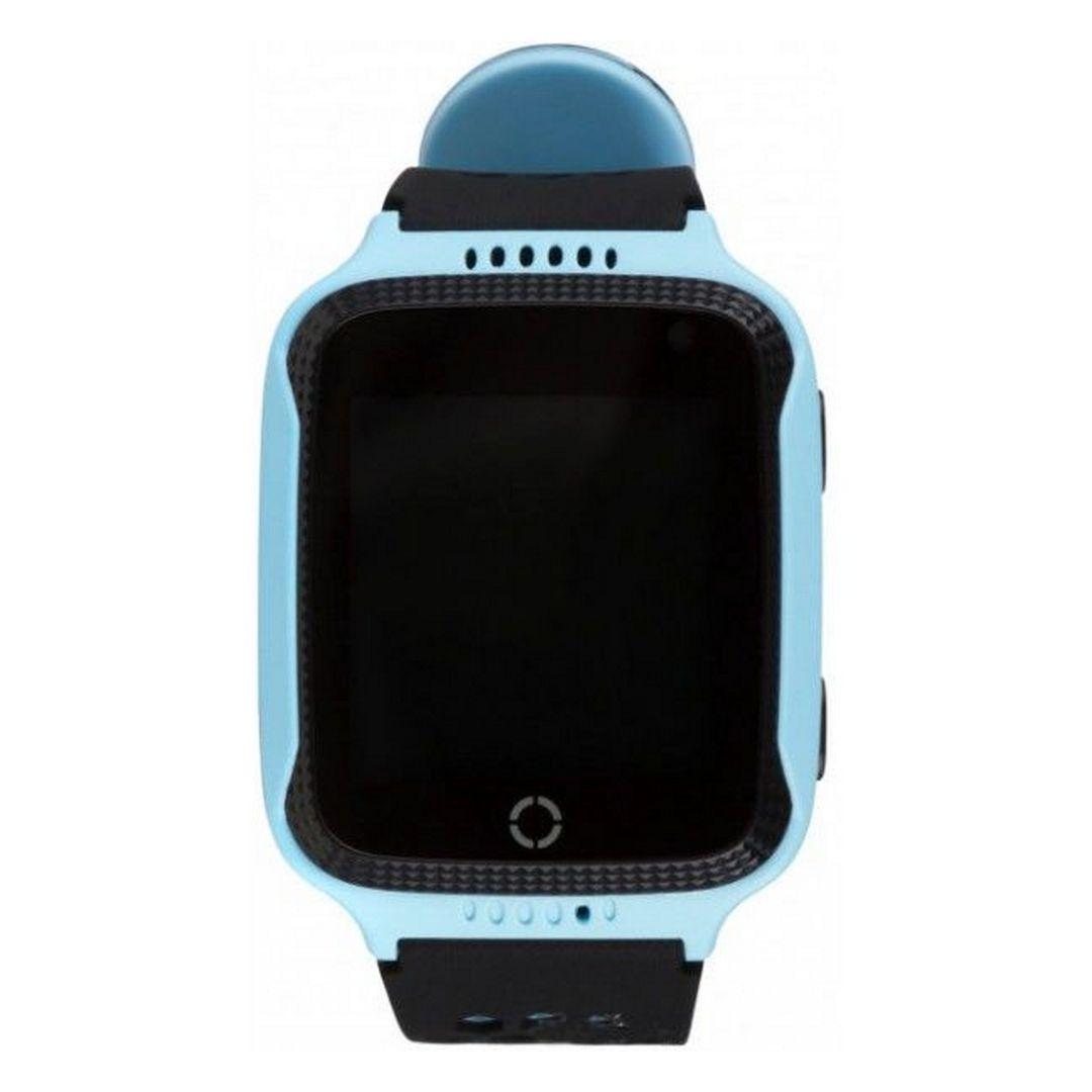 Смарт-годинник Smart Baby Watch Q529 Blue - фото 3