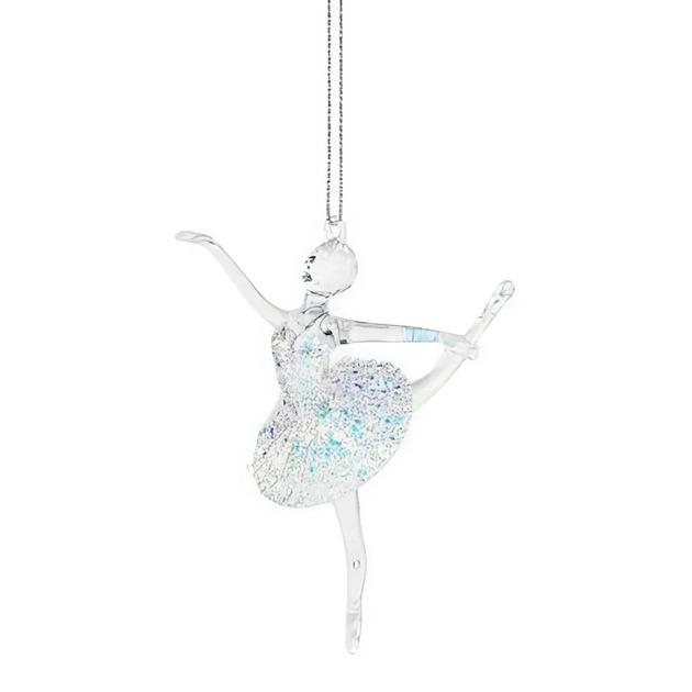 Елочная фигурная подвеска R96280 13 см