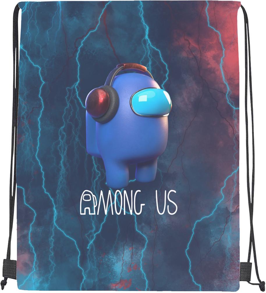 Мішок спортивний Among Us 24 (20301032)