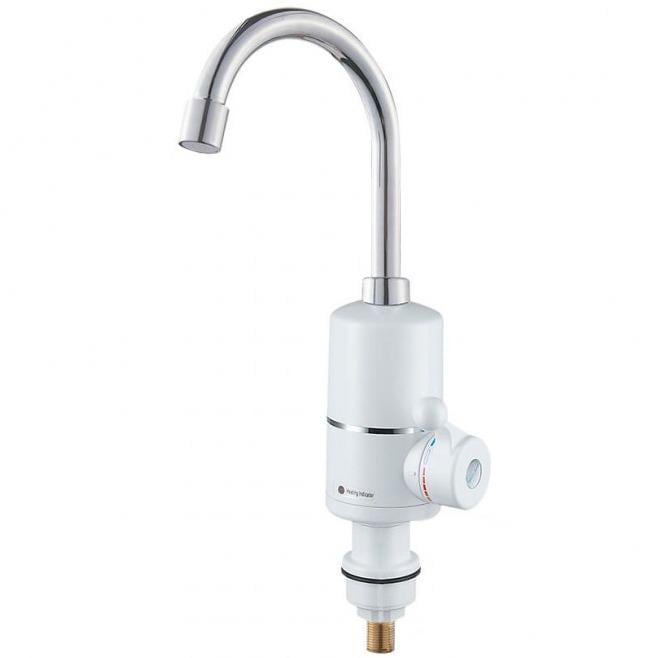 Кран с подогревом воды Wezer SDR-А05 3 кВт (102438)