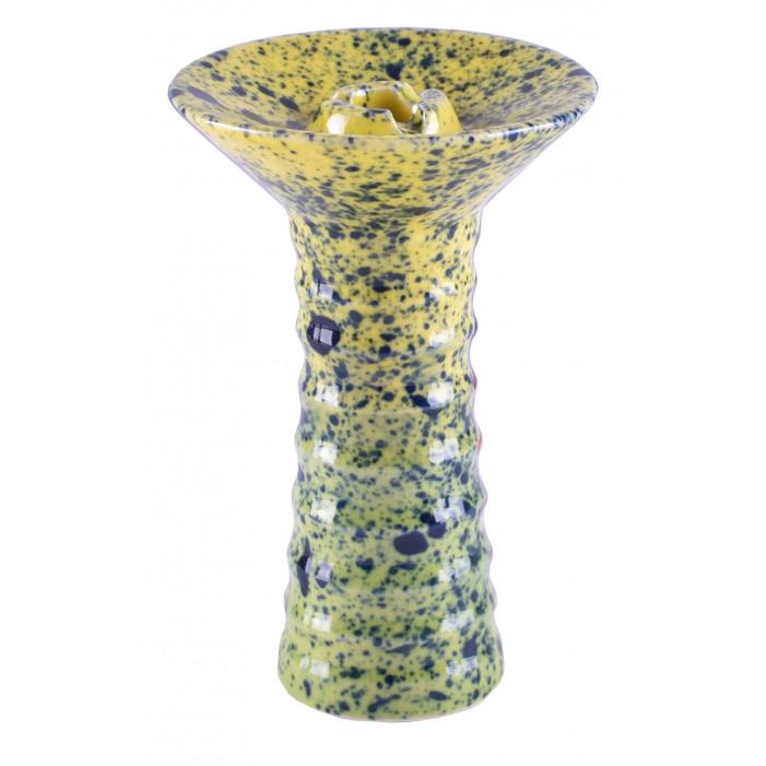 Чаша для кальяна GrynBowls Small Alien Салатовый (24120)