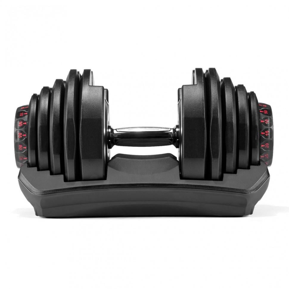 Наборные гантели Bowflex SelectTech 1090i 2 шт. (8252655) - фото 9