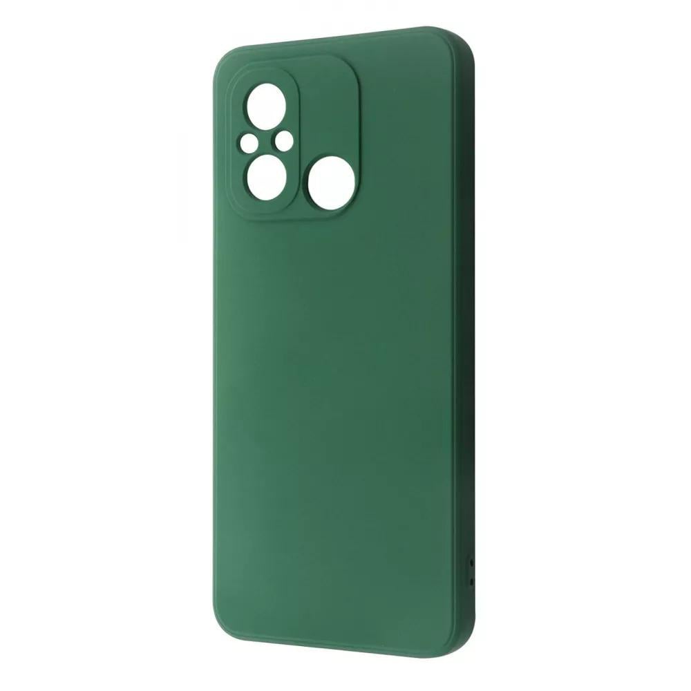 Чехол для телефона WAVE Colorful Case Xiaomi Redmi 12C Forest green