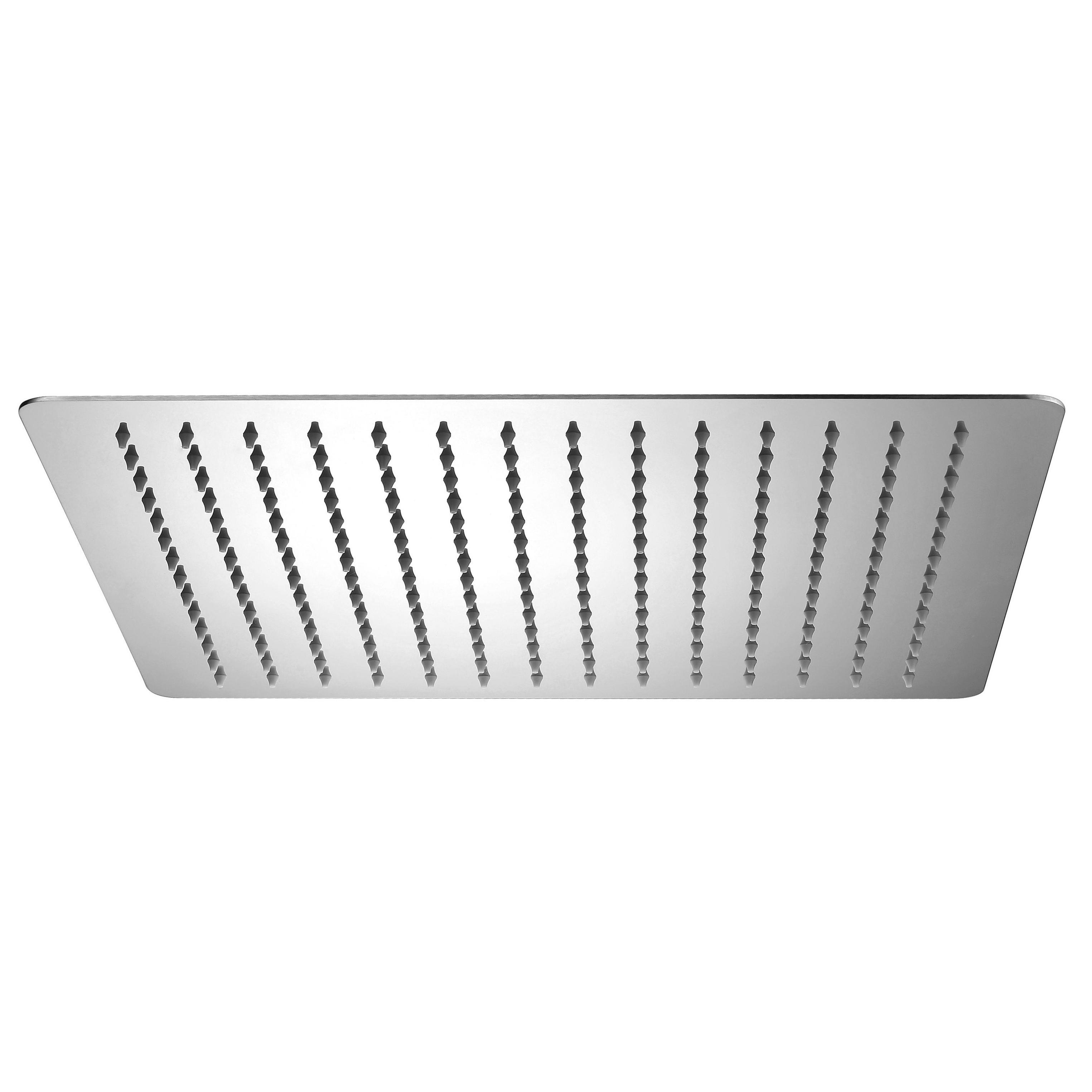 Душ верхний Imprese SQ400SS2 400х400 мм (57712)