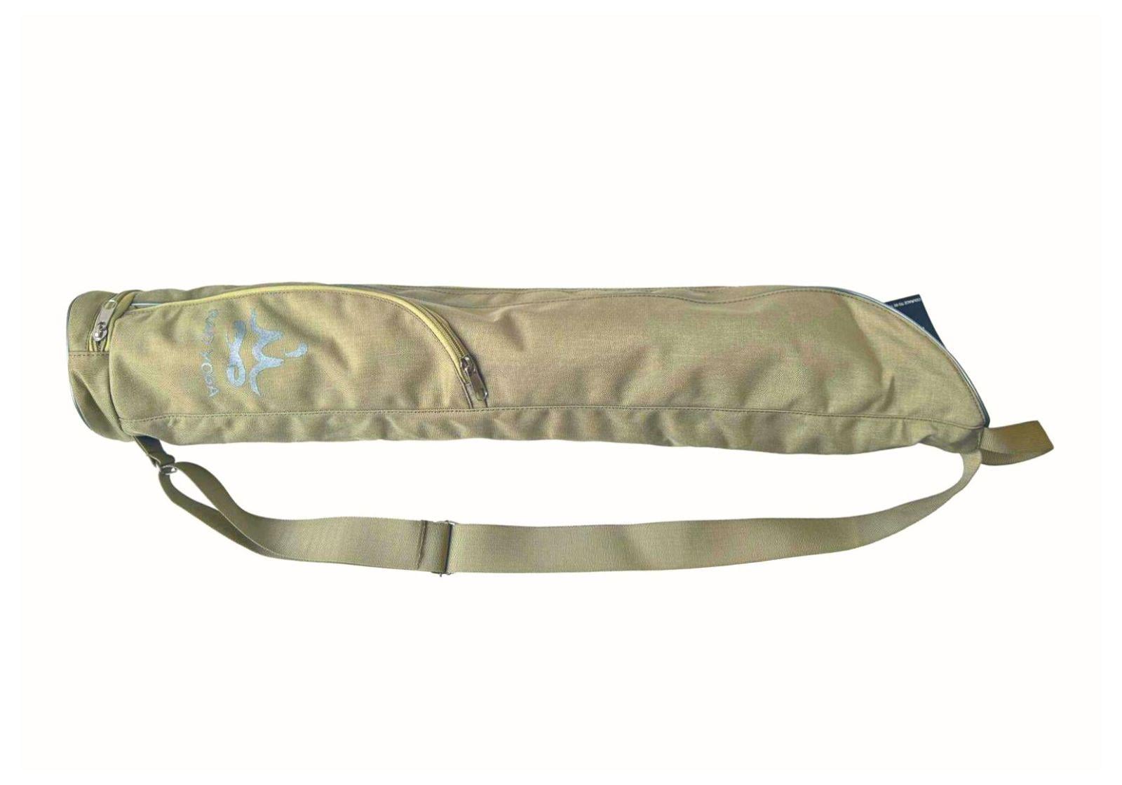 Чехол для йога коврика RAO Садхана 70х14 см Песочный (rao603sku)