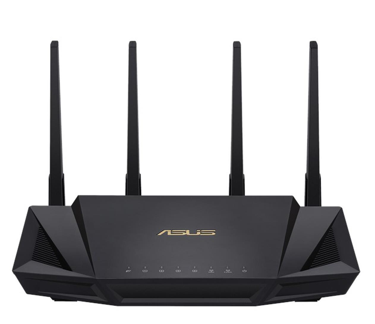 Маршрутизатор Wi-Fi Asus RT-AX58U (464834)