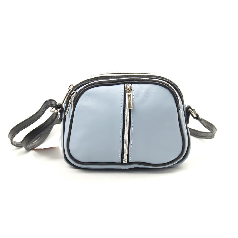 Сумка Vezze Mateusz 19х5х15,5 см Blue (116147)