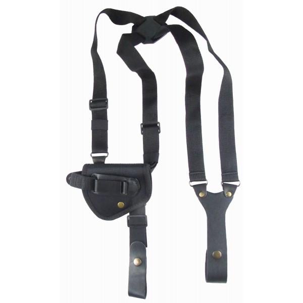 Кобура Медан ME 38 Флобер оперативна синтетична із синтетичним кріпленням на скобі (24820254)