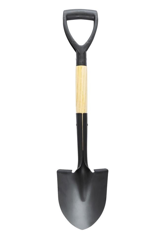 Лопата саперная с деревянной ручкой Mastertool 150х205х670 мм (14-6276) - фото 2 Лопата саперная с деревянной ручкой Mastertool 150х205х670 мм (14-6276) - фото 2