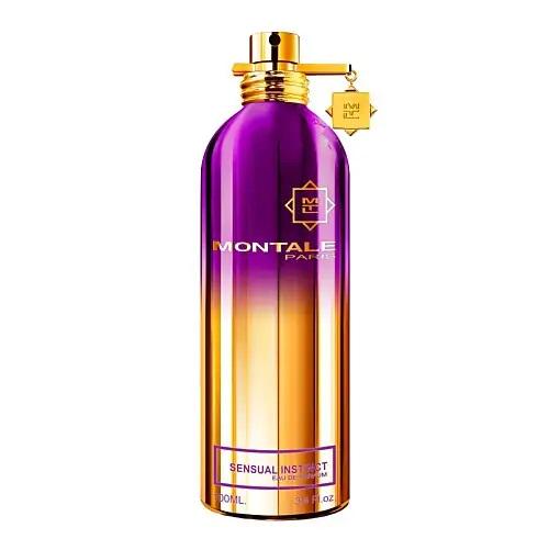 Парфюмированная вода унисекс Montale Sensual Instinct 100 мл