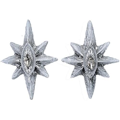 Серьги Seta Decor Hildegard (24-697SL-WT)