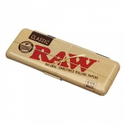Контейнер RAW Metal Paper Case King Size