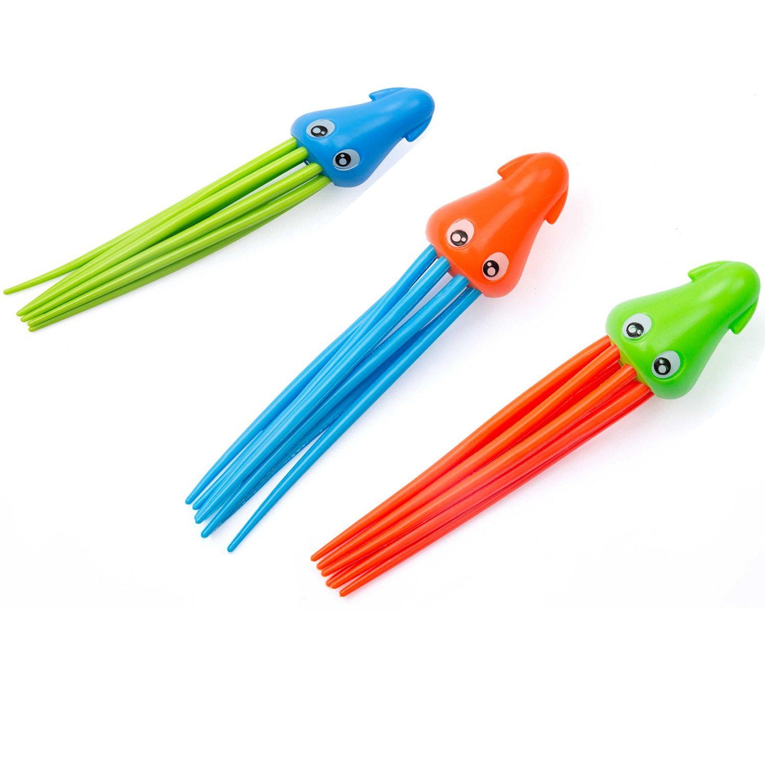 Набор игрушек для ныряния Bestway 26031 Восьминожки (172093)