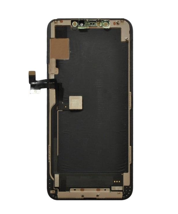 Дисплейный модуль для Apple Iphone 11 Black (000550805)