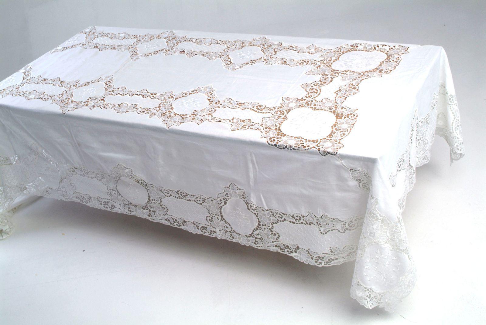 Скатерть на стол Blumarine 180x320 см