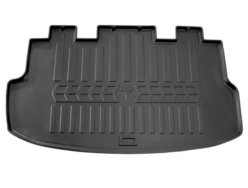 Коврик в багажник Stingray 3D 9 мест для Hyundai Staria (126804)