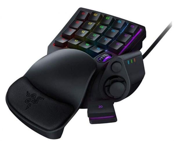 Игровой кейпад Razer Tartarus Pro Black (RZ07-03110100-R3M1)