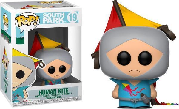 Фигурка Funko Pop Human Kite South Park 10 см (cart SP К19) Фигурка Funko Pop Human Kite South Park 10 см (cart SP К19)