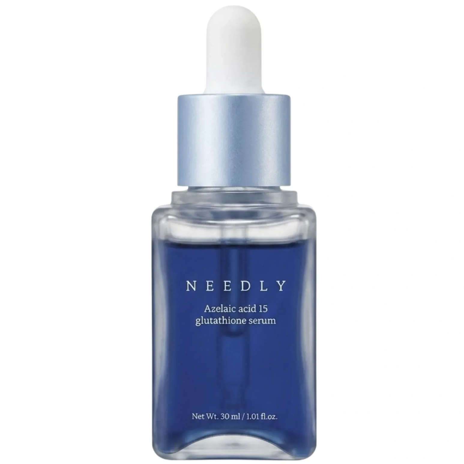 Сироватка з азелаїновою кислотою 15% та глутатіоном Needly Azelaic acid 15 glutathione serum 30 мл Сироватка з азелаїновою кислотою 15% та глутатіоном Needly Azelaic acid 15 glutathione serum 30 мл