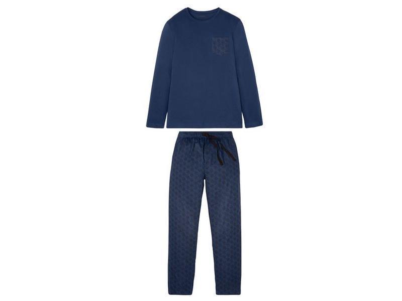 Чоловіча піжама Livergy S 44/46 (0073М0012)