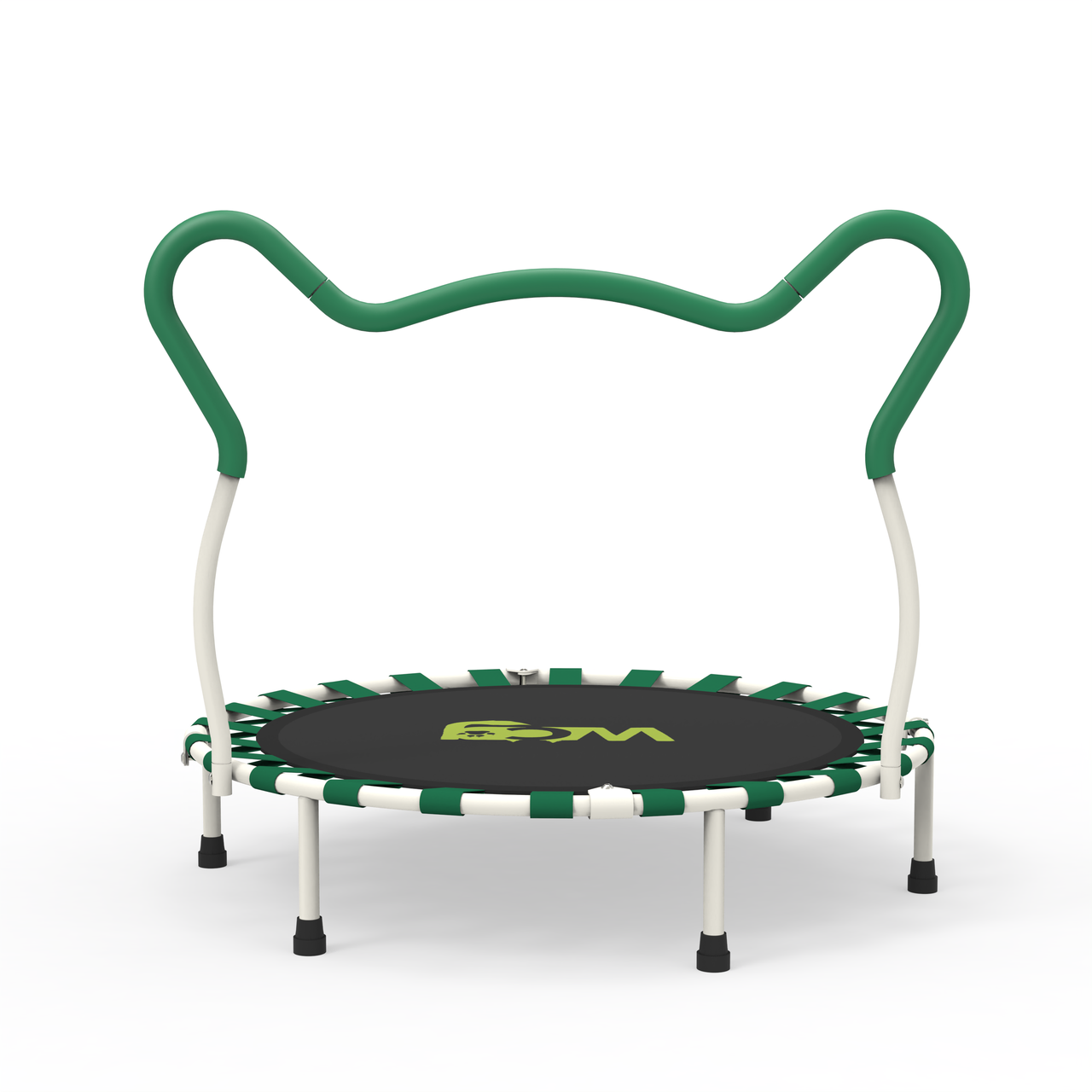 Батут детский с ручкой WCG Koala 1003 до 100 кг Зеленый (W-10003B-Green) Батут детский с ручкой WCG Koala 1003 до 100 кг Зеленый (W-10003B-Green)