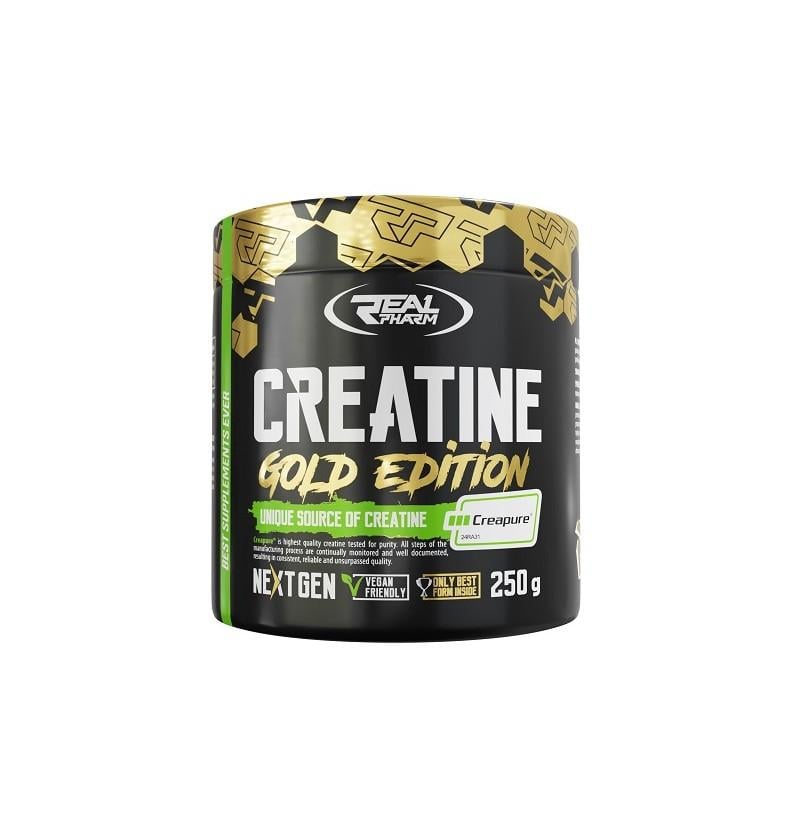 Креатин Real Pharm Gold Edition Creatine 250 г