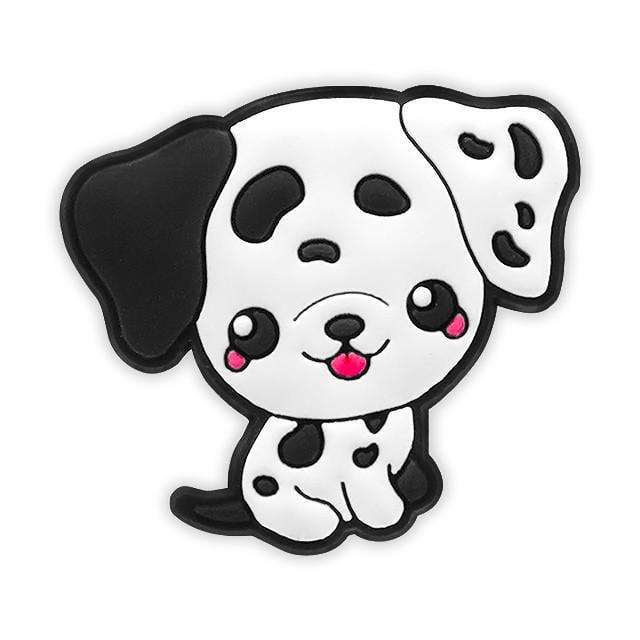 Джибитсы для кроксов Собаки (HYB249-03)