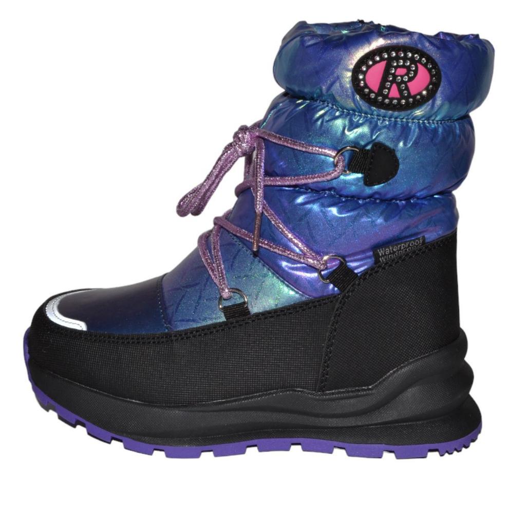 Сапоги зимние для девочки Tom.m 102-102-61 р. 28 18 см (12754021)