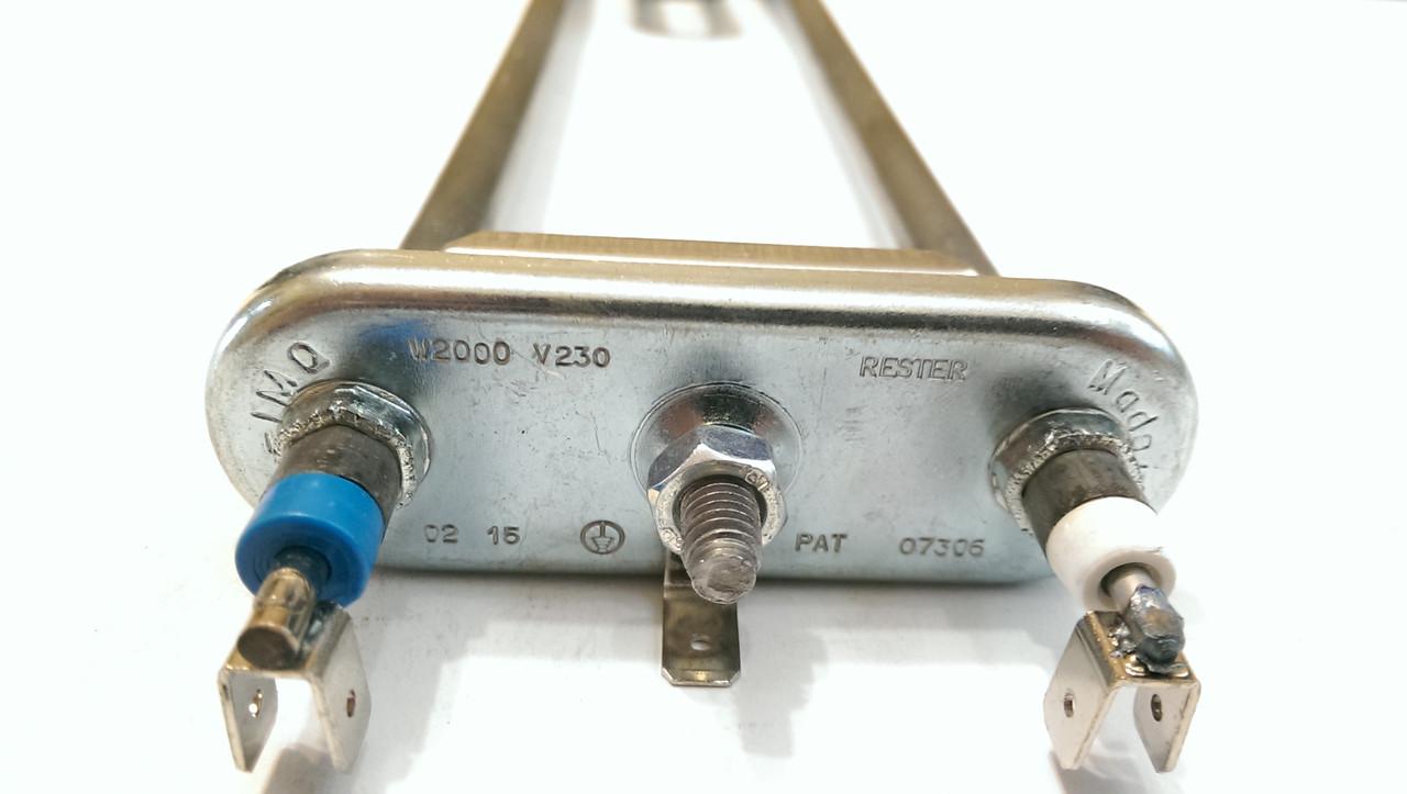 ТЭН для стиральной машины Thermowatt 2000W 295 мм (0174) - фото 3 ТЭН для стиральной машины Thermowatt 2000W 295 мм (0174) - фото 3