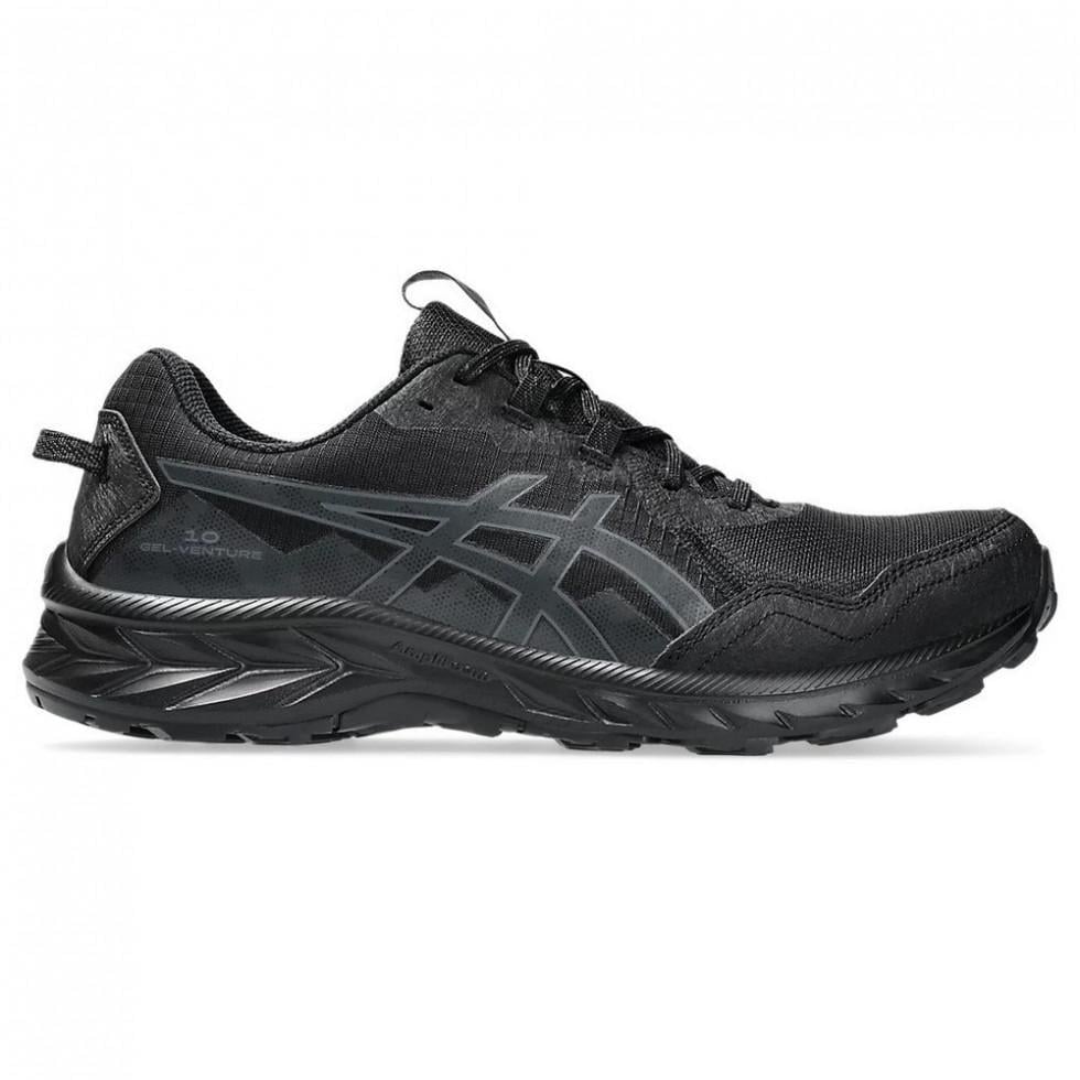Кросівки чоловічі бігові Asics GEL-VENTURE 10 1011B967-001 р. 42 Чорний (227789)