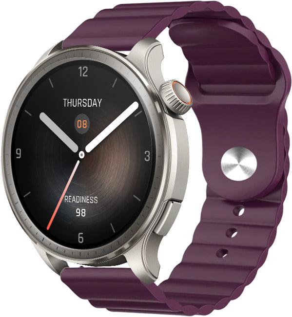 Ремешок Wave для смарт-часов Amazfit Balance Violet (37249-2F)
